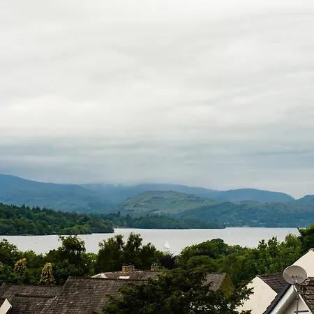 The Angel - The Collection Group Mini-hôtel Bowness-on-Windermere