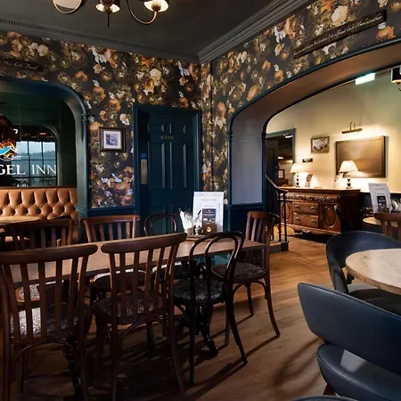 The Angel - The Collection Group 4* Bowness-on-Windermere