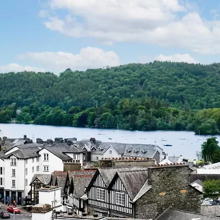 The Angel - The Collection Group 4* Bowness-on-Windermere