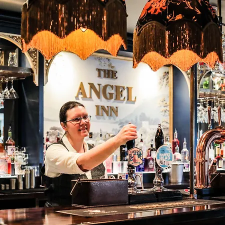 The Angel - The Collection Group 4* Bowness-on-Windermere