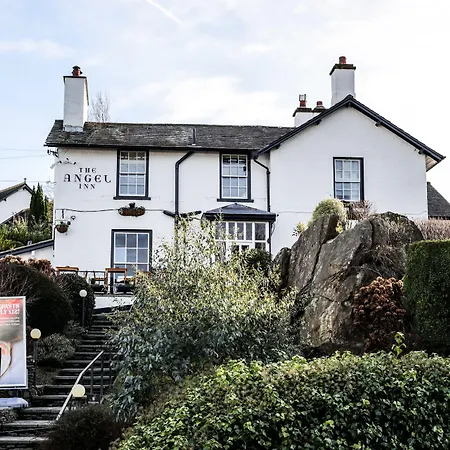 The Angel - The Collection Group 4* Bowness-on-Windermere