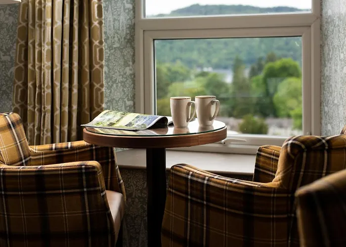 The Angel - The Collection Group 4* Bowness-on-Windermere