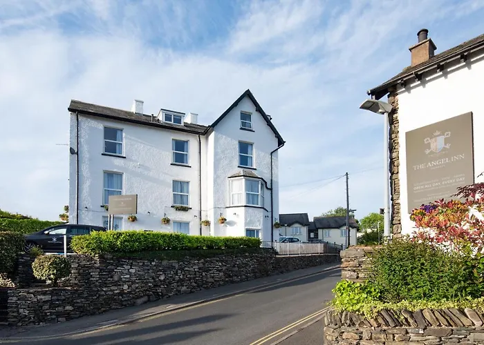 Inn The Angel - The Collection Group 4*