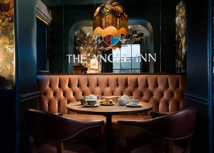 Inn The Angel - The Collection Group 4*