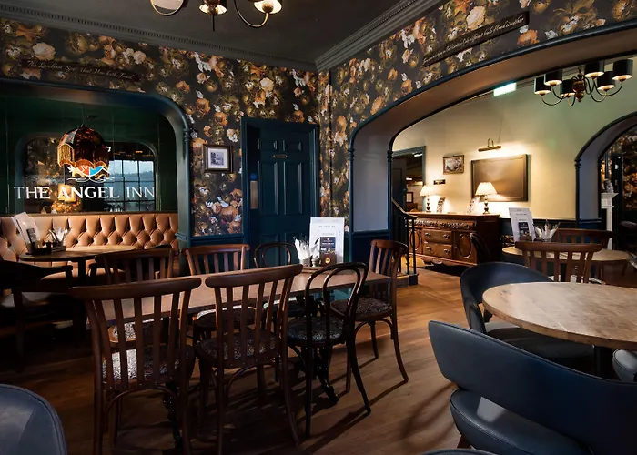 The Angel - The Collection Group Inn Bowness-on-Windermere