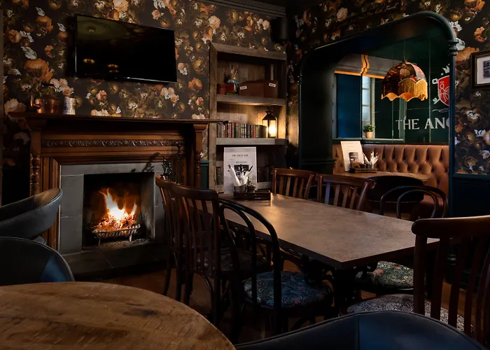 The Angel - The Collection Group 4* Bowness-on-Windermere