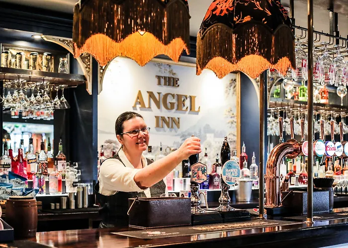 The Angel - The Collection Group 4* Bowness-on-Windermere
