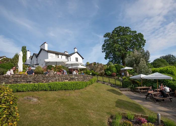 The Angel - The Collection Group Inn Bowness-on-Windermere