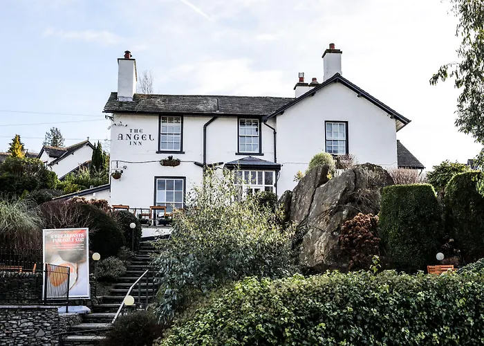 The Angel - The Collection Group 4* Bowness-on-Windermere