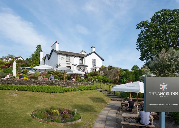 Inn The Angel - The Collection Group