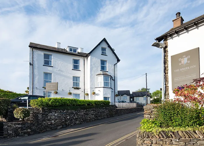 The Angel - The Collection Group Inn Bowness-on-Windermere