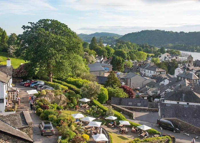 The Angel - The Collection Group بيت ريفي باونيس أون وينديرمير