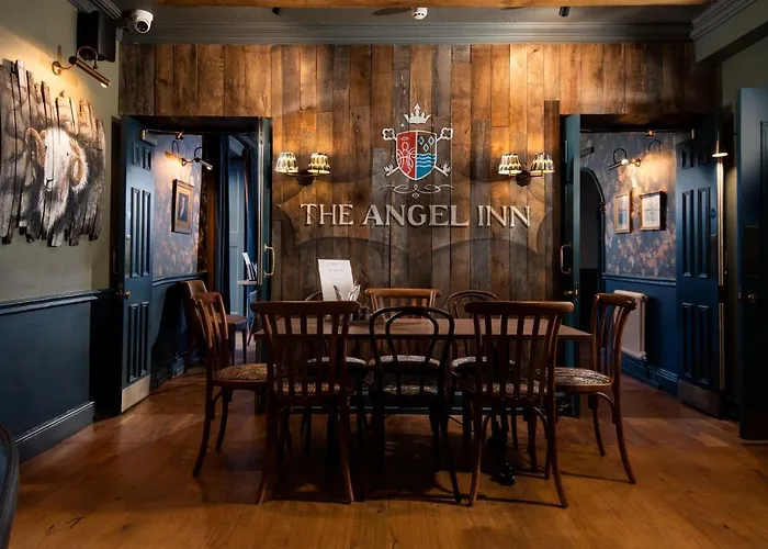 The Angel - The Collection Group